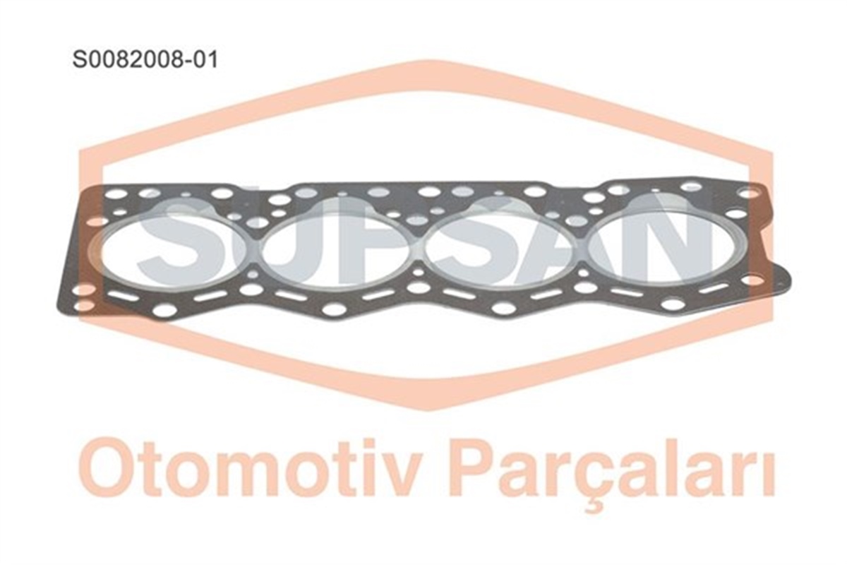 DUCATOCONTA SİLİNDİR KAPAK FİAT DUCATO 2.5 D ENG. 8140 47 SUPSAN S0082008-01SUPSANSUPSAN S0082008-01
