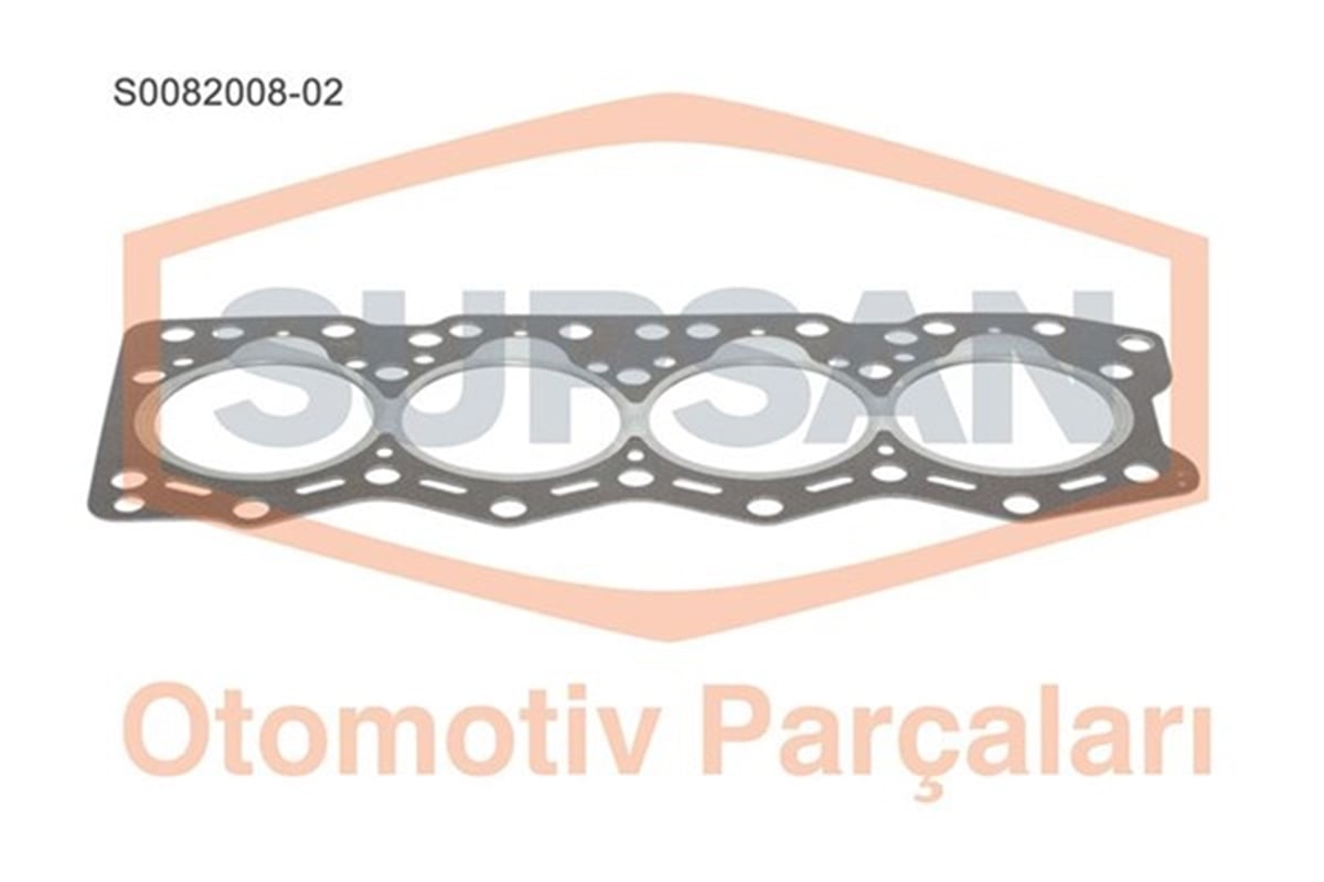 DUCATOCONTA SİLİNDİR KAPAK FİAT DUCATO 2.5 D ENG. 8140 47 SUPSAN S0082008-02SUPSANSUPSAN S0082008-02