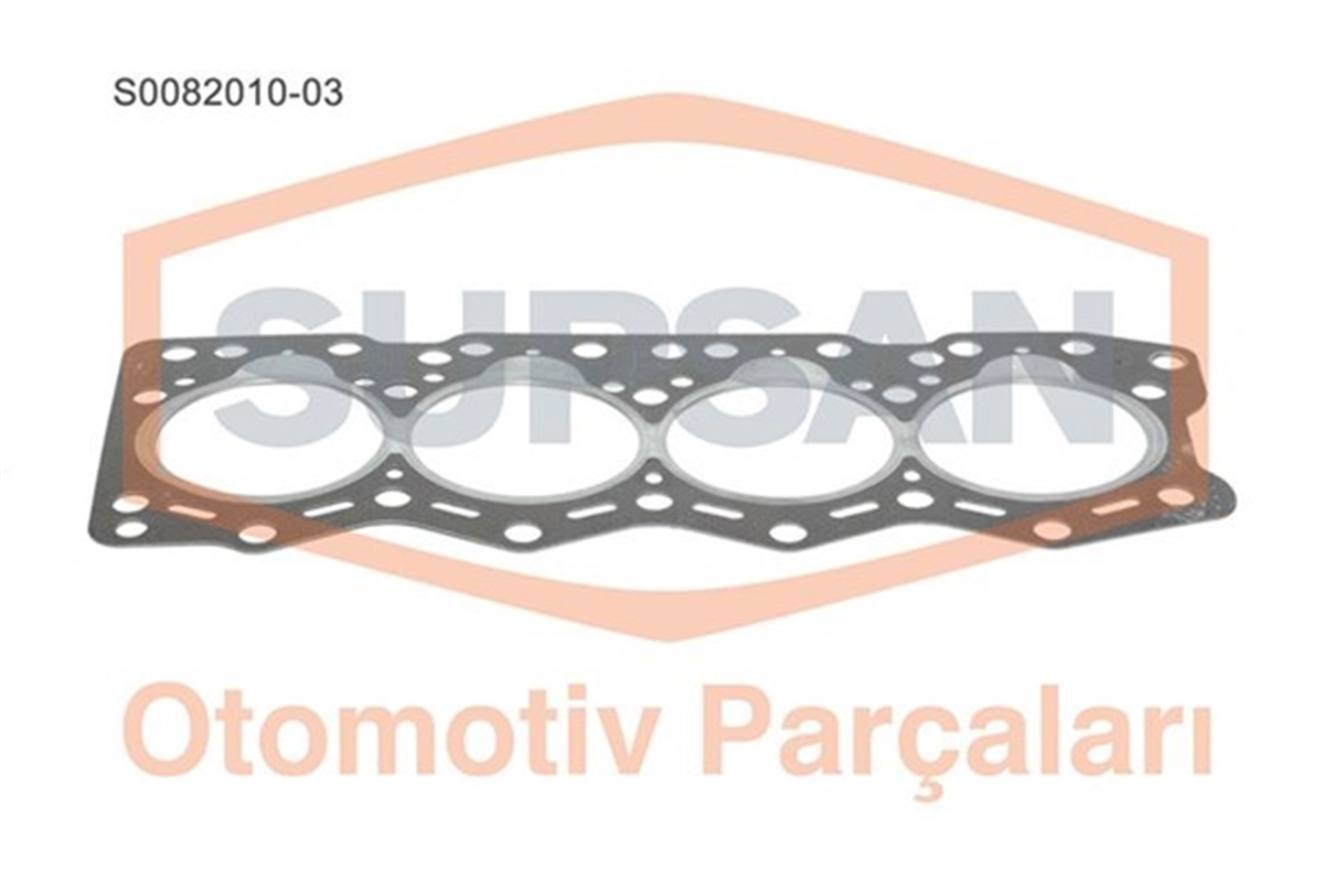 DUCATOCONTA SİLİNDİR KAPAK FİAT DUCATO 2.8 D ENG. 8140 23 SUPSAN S0082010-03SUPSANSUPSAN S0082010-03