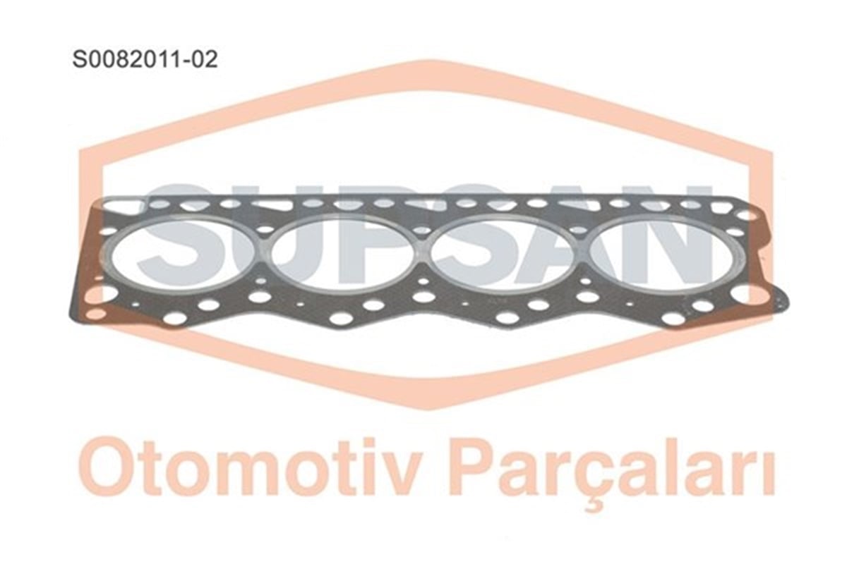 DUCATOCONTA SİLİNDİR KAPAK FİAT DUCATO 2.8 TD ENG. 8140 43 SUPSAN S0082011-02SUPSANSUPSAN S0082011-02