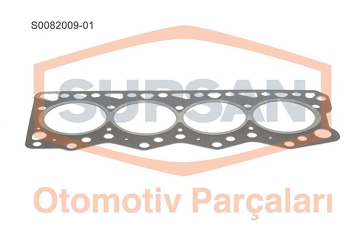 DUCATOCONTA SİLİNDİR KAPAK FİAT DUCATO 2.5 TD ENG. 8144 91 SUPSAN S0082009-01SUPSANSUPSAN S0082009-01