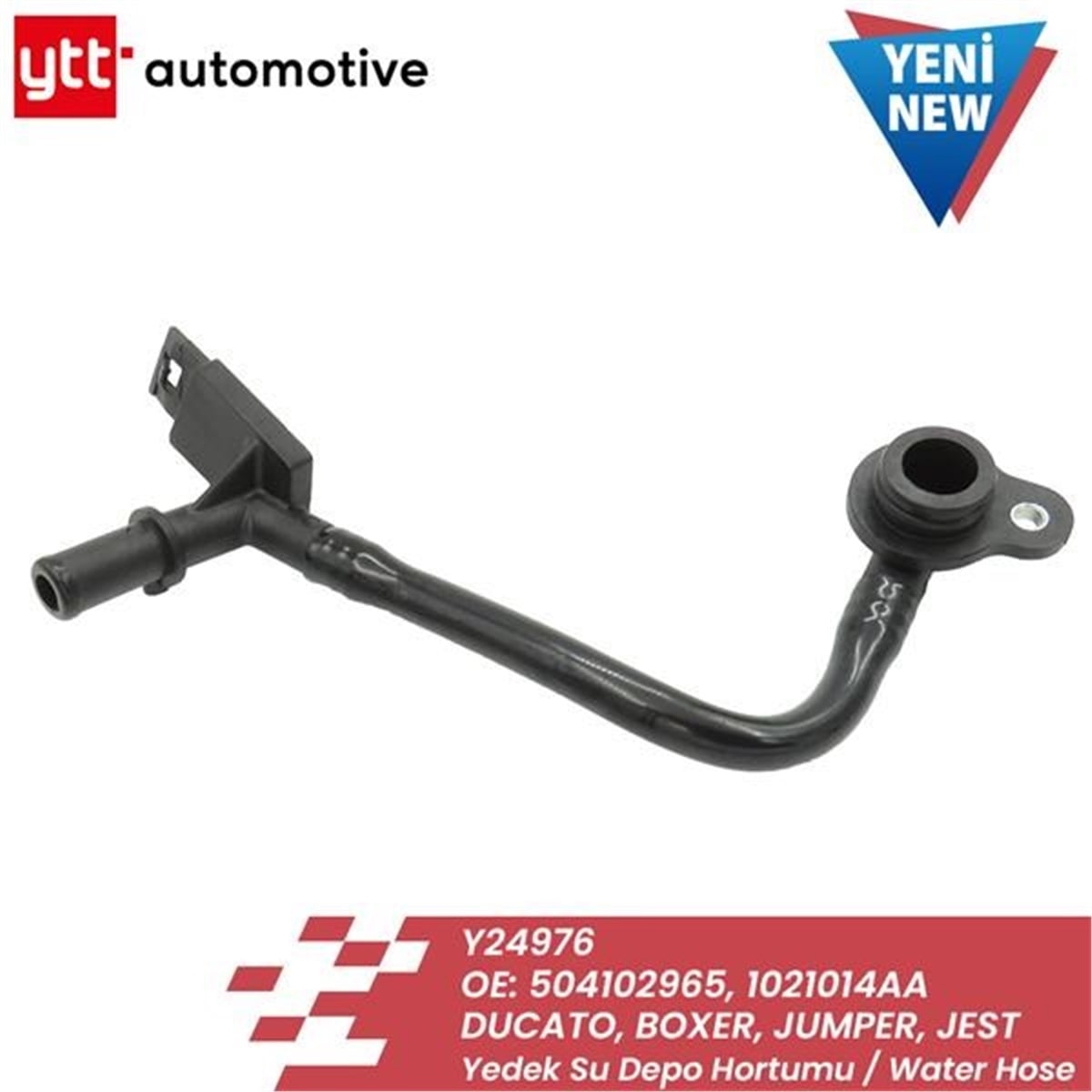 DUCATODEVIRDAIM SU HORTUMU DUCATO BOXER JUMPER JEST YTT 24976YTTYTT 24976