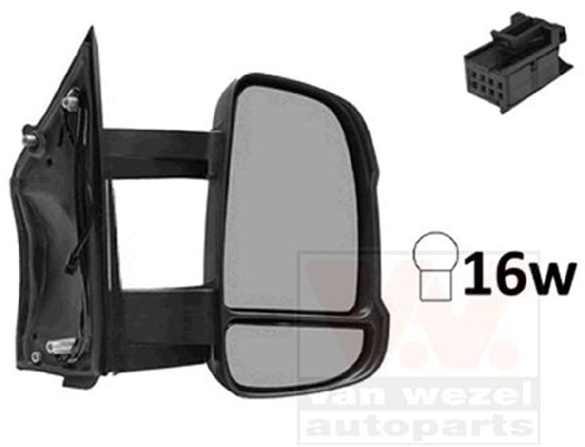 DUCATODIŞ AYNA KAPAĞI SAĞ DUCATO 2006 2016 PLEKSAN 6918PLEKSANPLEKSAN 6918