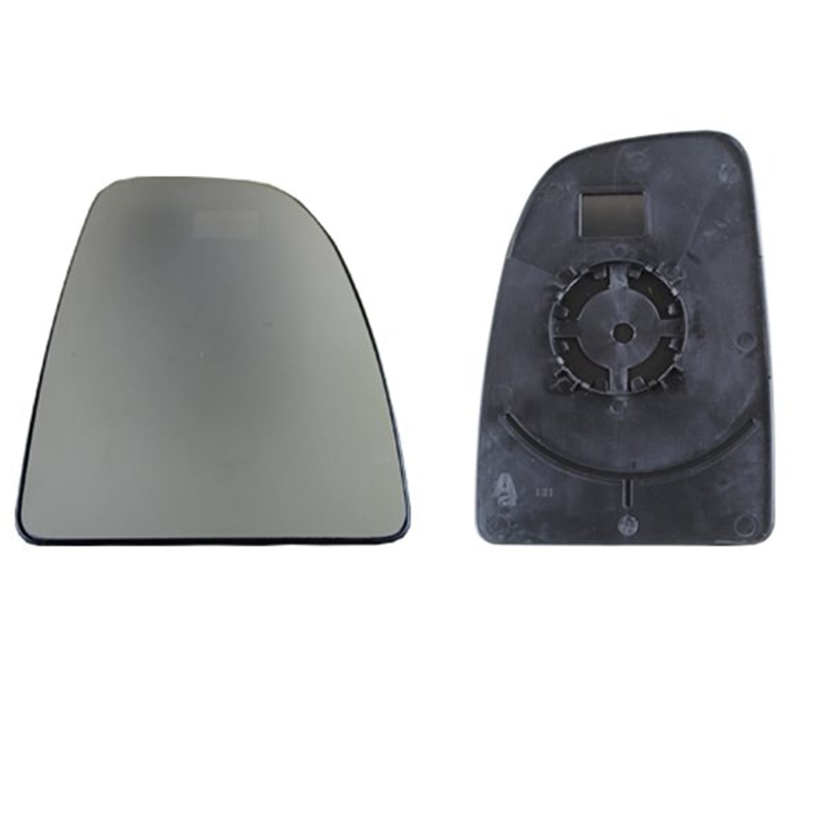 DUCATOFİAT DUCATO DIŞ AYNA CAMI BOMBELİ ÜST SAĞ.06- 71748245DE-GAFIA11DU025
