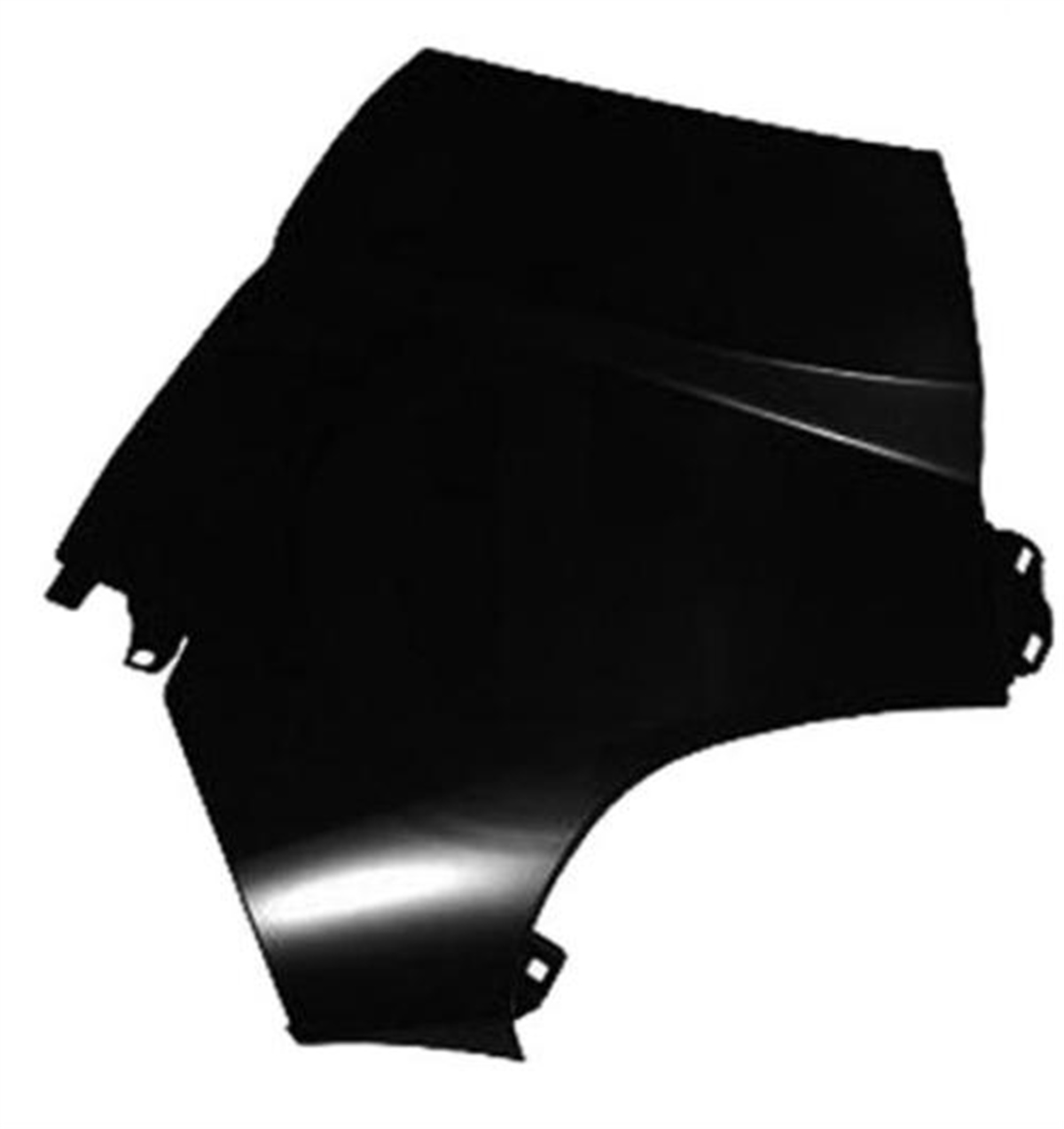 DUCATOFİAT DUCATO ÖN ÇAMURLUK SOL.06- 1372154080DE-GAFIA08DU008