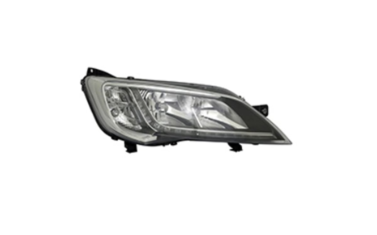 DUCATOFİAT DUCATO ÖN FAR ELEKTRIK MOTORLULEDLİ KROM SAĞ.14- 1374293080TYCFIA10DU026