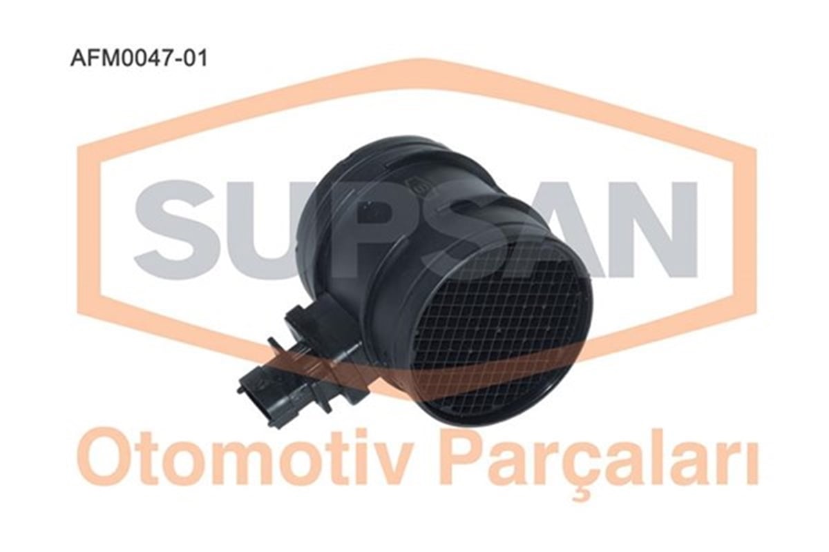DUCATOHAVA AKIŞ METRE FİAT DUCATO 2.3 MULTİJET 120 COMMON RAİL ENG. F1AE3481D - F1AE0481N - 3.0 MULTİJET SUPSAN AFM0047-01SUPSANSUPSAN AFM0047-01