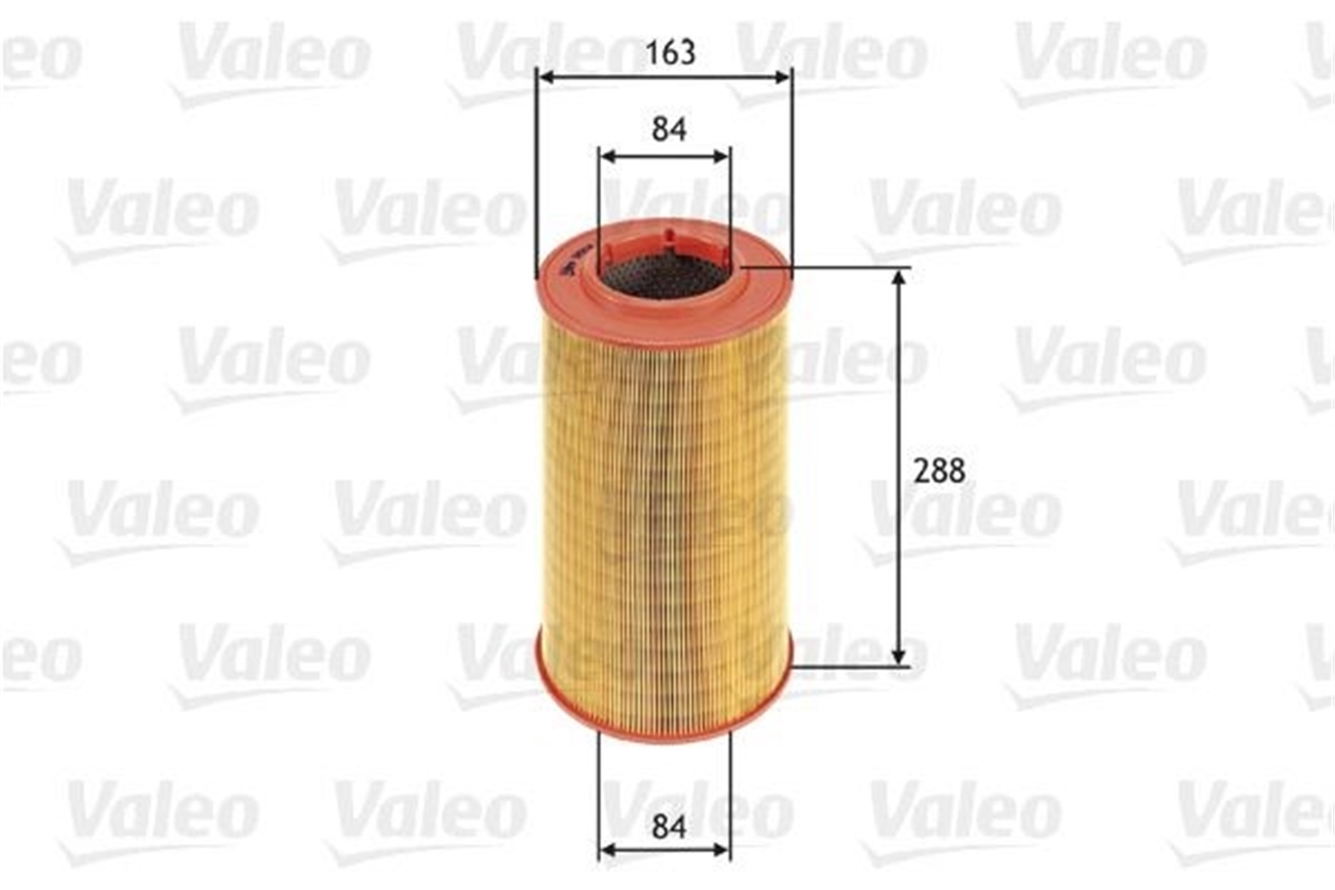 DUCATOHAVA FİLTRESİ FIAT DUCATO 94 2.8 TDI VALEO 585614VALEOVALEO 585614