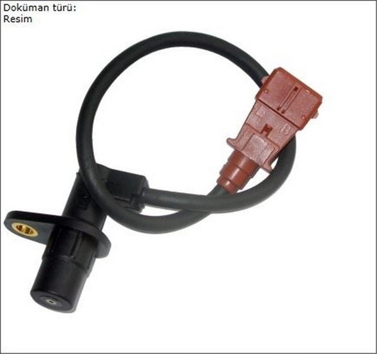 DUCATOKRANK MİL HIZ SENSÖRÜ BERLINGO-JUMPER-JUMPY-XANTIA-XSARA-P205-P206-P306-BOXER-EXP-DUCATO-SCUDO-LGN OEK 1920.W9OEKOEK 1920.W9