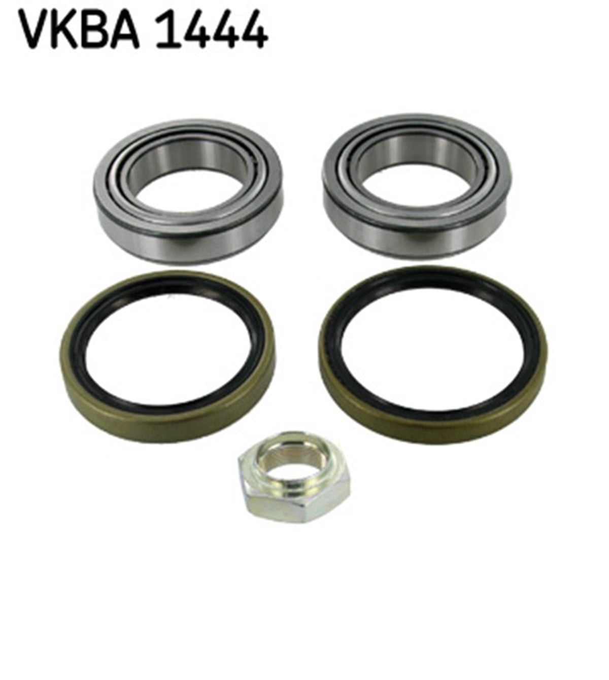 DUCATOÖN TEKER KİTİ DUCATO 82-90 -BOXER 94-02 -JUMPER 94-02 1.9D-2.0-2.5TD-2.8HDI SKF VKBA1444SKFSKF VKBA1444