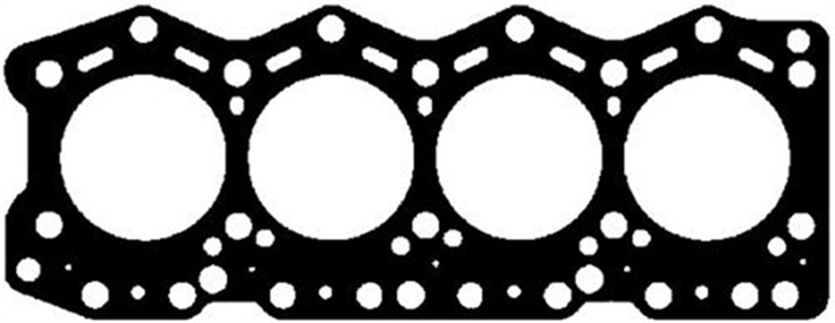 DUCATOSİLİNDİR KAPAK CONTASI 1.7MM - 96MM 1 DELİK DUCATO 2.8D 8140.63 OTOCONTA 40147106OTOCONTAOTOCONTA 40147106