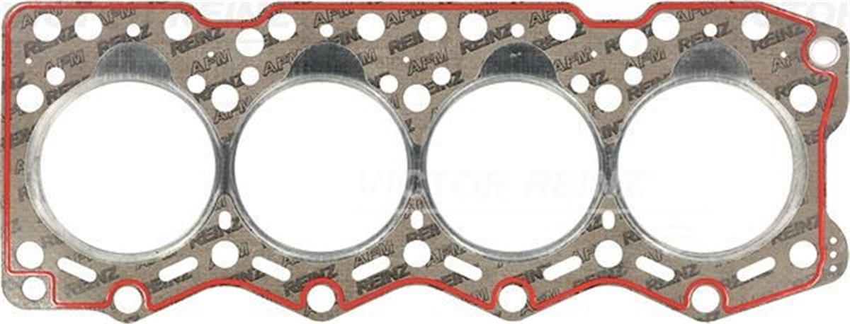 DUCATOSİLİNDİR KAPAK CONTASI 1.8MM - 96MM 2 DELİK DUCATO 2.8D 8140.63 V.REINZ 613395520V.REINZV.REINZ 613395520
