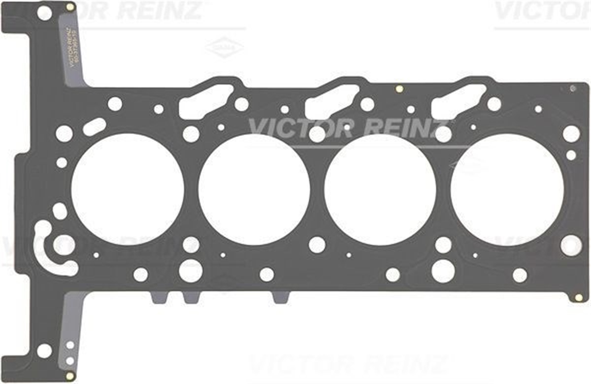 DUCATOSİLİNDİR KAPAK CONTASI BOXER-JUMPER-DUCATO 2.2HDI 2 DELİK V.REINZ 613736510V.REINZV.REINZ 613736510