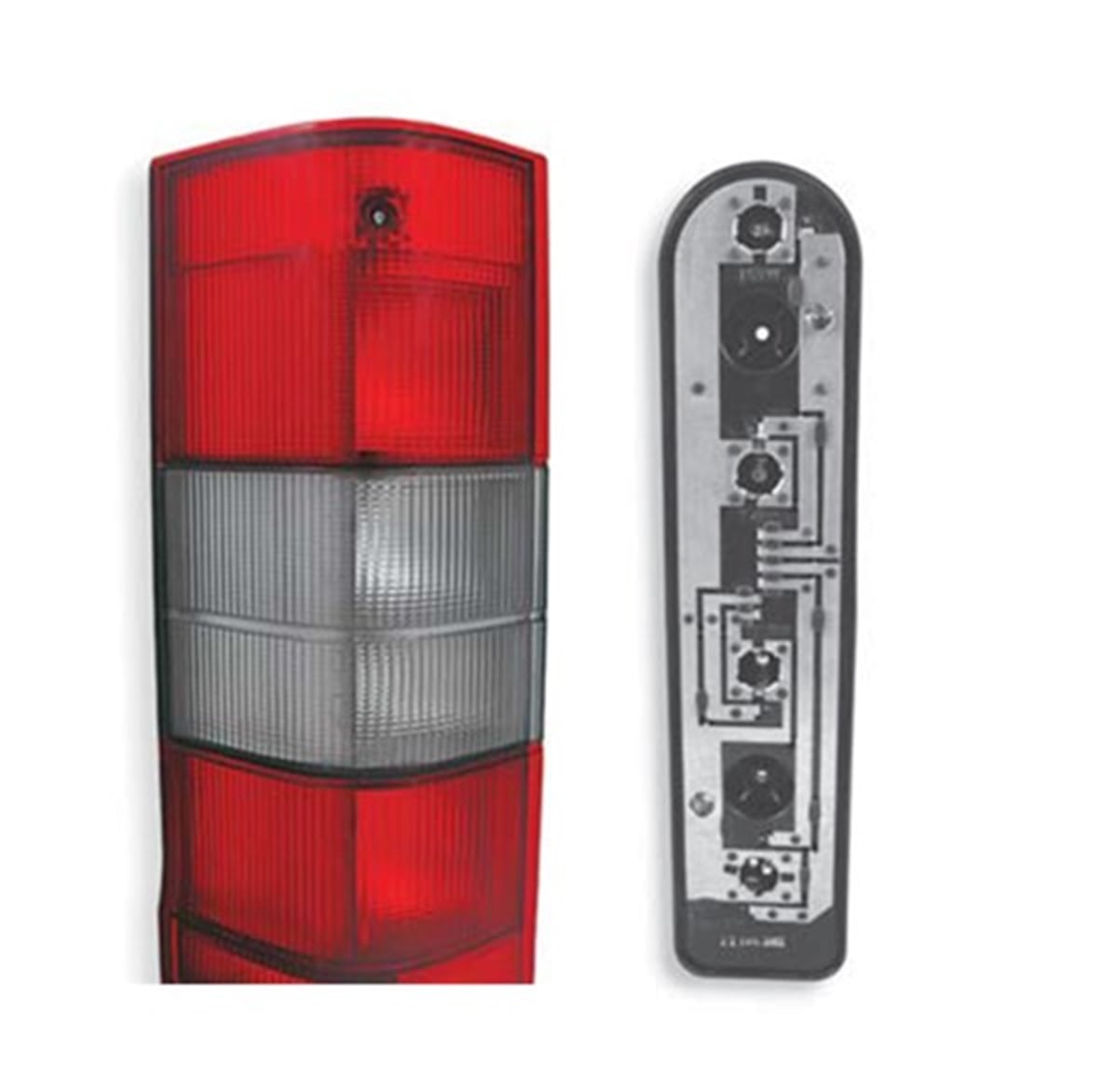 DUCATOSTOP LAMBASI DUYLU SAĞ DUCATO-BOXER-JUMPER 94-01 MARS 510342MARS-MARS 510342