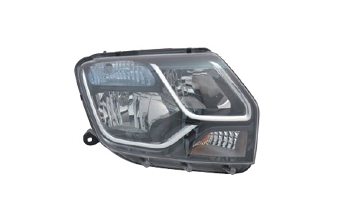 DUSTERDACİA DUSTER ÖN FAR KABLOLU SAĞ.13- 260105828RTYCDAC10DU009