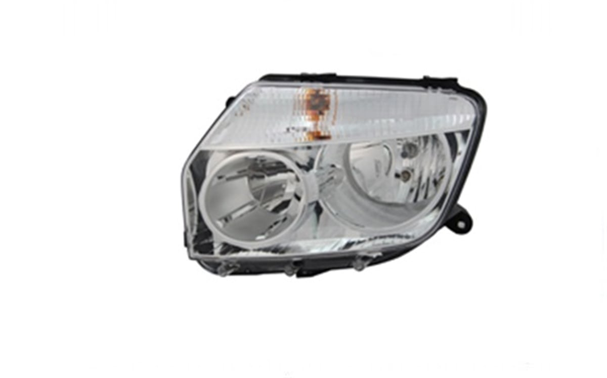 DUSTERDACİA DUSTER ÖN FAR KROM KABL.SOL.09- 260600069RTYCDAC10DU002