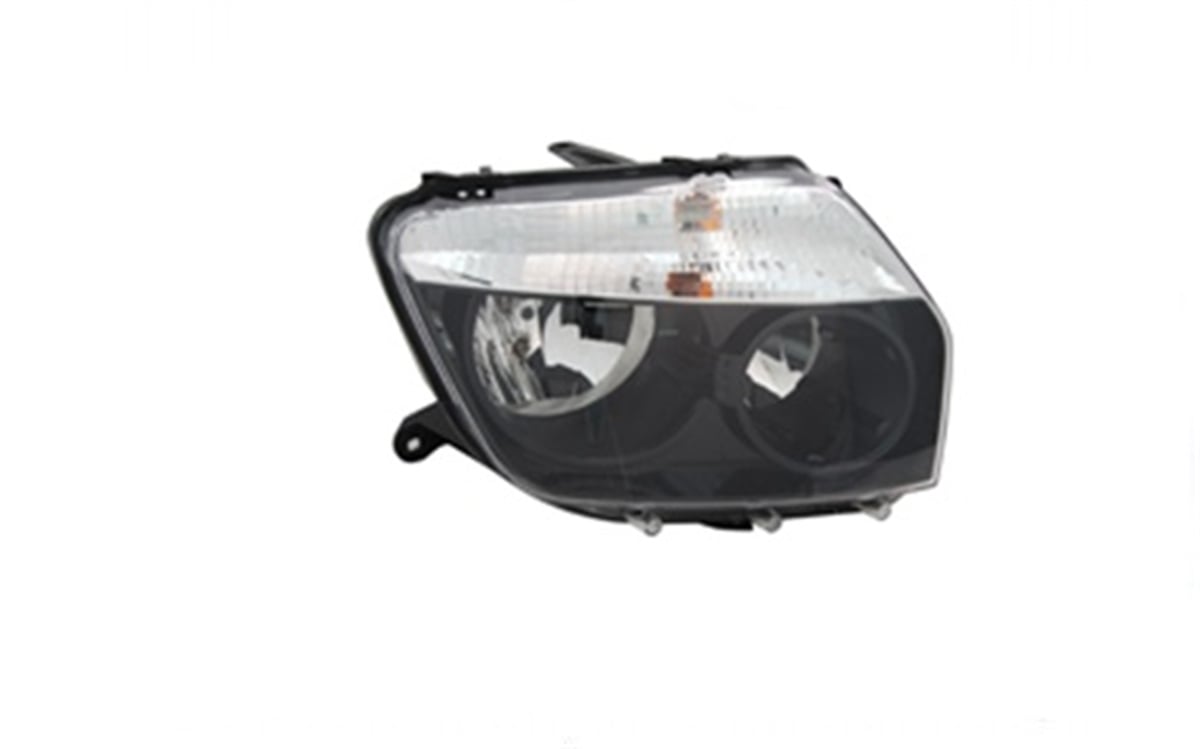 DUSTERDACİA DUSTER ÖN FAR SİYAH KABL.SAĞ.09- 260103738RTYCDAC10DU003