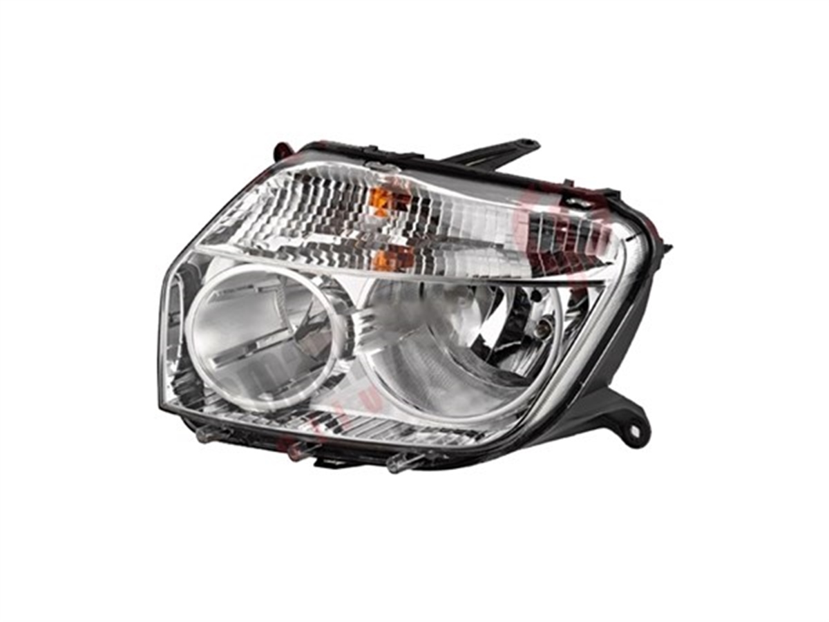 DUSTERFAR SİNYAL SOL DACIA DUSTER 2010 KROM MANUEL H1 H7 OEK 260600069ROEKOEK 260600069R