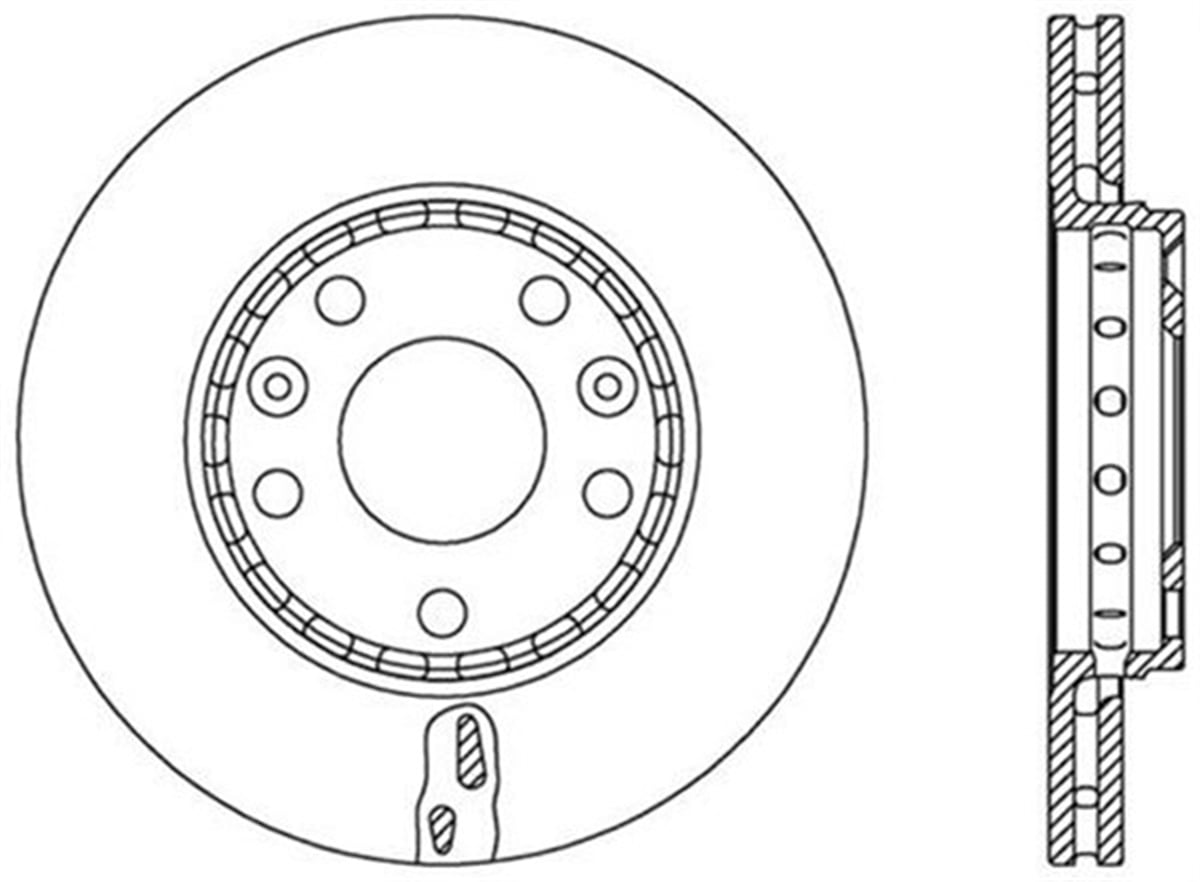 DUSTERFREN DİSKİ ÖN TAKIM 280MM(5 BIJON) 402060010R RENAULT FLUENCE/MEGAN III/LAGUN III/SCENIC III/DUSTER 07- 1.5 TRW TRW DF6072TRWTRW DF6072