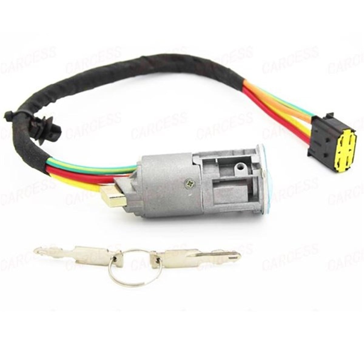 DUSTERKONTAK KİLİT SETİ DACIA LOGAN-SANDERO-DUSTER OEK 6001546809OEKOEK 6001546809