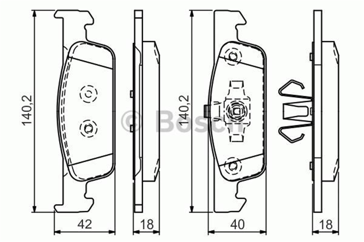 DUSTERÖN BALATA CLIO IV 0.9 TCE-1.2-1.5DCI 12 DACIA DUSTER-LOGAN II- SANDERO II 1.2-1.5DCI 12 SANGSIN SP1787SANGSINSANGSIN SP1787