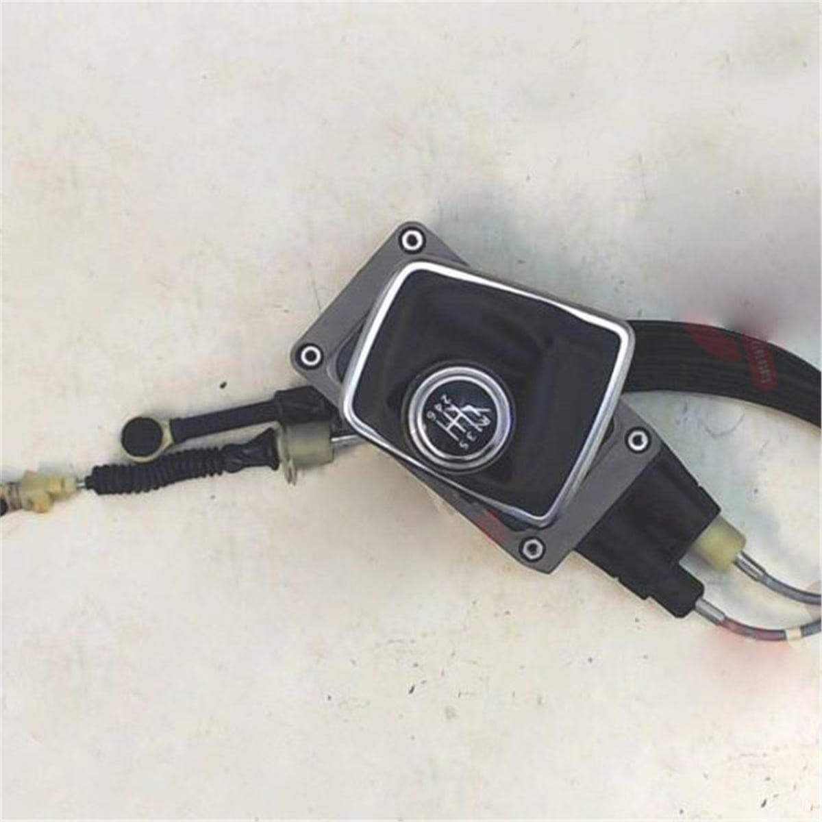 DUSTERVİTES KUMANDA KUTUSU DUSTER OEK 349011097ROEKOEK 349011097R