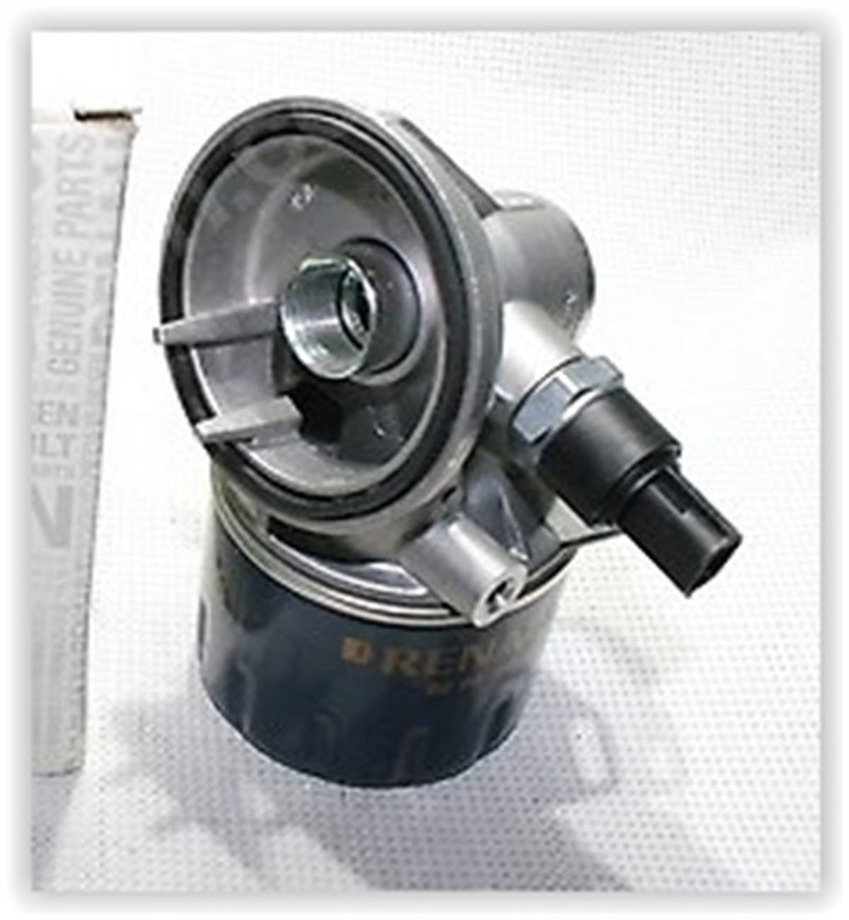 DUSTERYAĞ FİLTRE KABI KOMPLE DUSTER K9K OEK 8201031789OEKOEK 8201031789