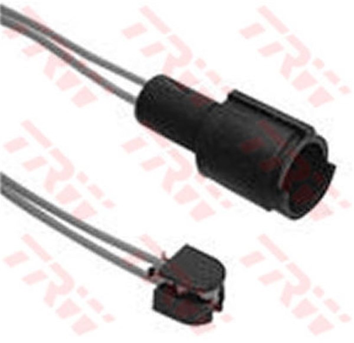 E30ÖN BALATA FİŞİ İKAZ KABLOSU BMW E34 88-95 E30 M3 2.3 86-00 E24 E32 86-94 230MM TRW GIC110TRWTRW GIC110