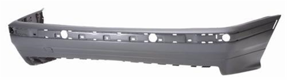 E36BMW 3 SERİSİ E36 ARKA TAMPON AST.KOYU GRİ 91-98 51121977908DE-GABMW0736013