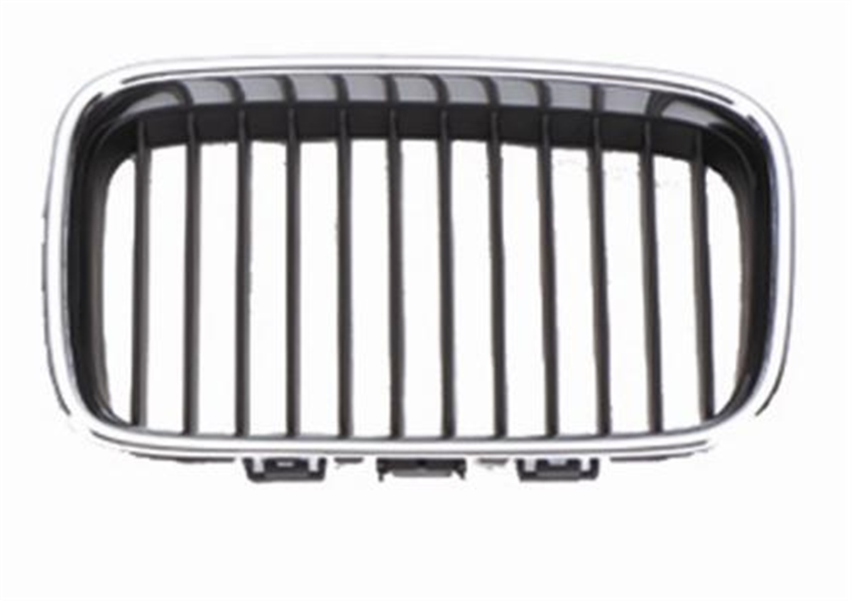 E36BMW 3 SERİSİ E36 ÖN PANJUR KROM SOL.91-96 51138122237DE-GABMW0936002