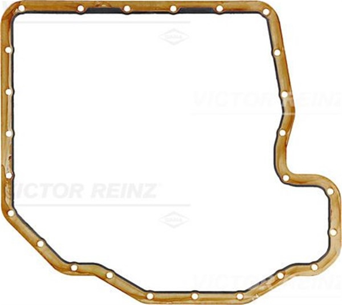 E39YAĞ KARTER CONTASI BMW 5 SERİSİ E34-E39 530İ-535İ-540İ- BMW 7 SERİSİ E32-E38 730-735-740 V.REINZ 713183700V.REINZV.REINZ 713183700