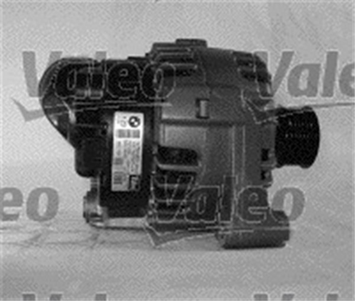 E46ALTERNATÖR BMW 120A E46 320İ 323İ 325İ E39 520İ 525İ 530İ 00-03 E60 525İ 530İ 04 X5 E53 3.0İ 00 VALEO 439398VALEOVALEO 439398