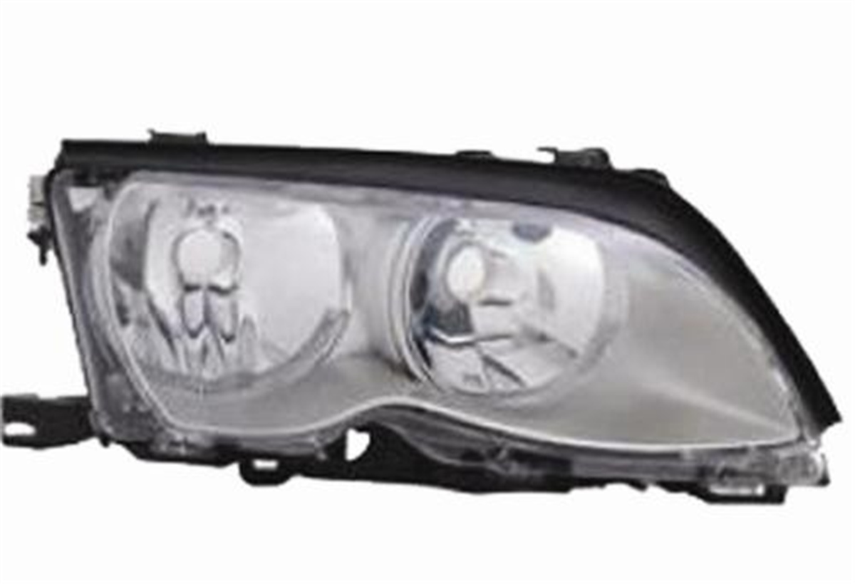 E46BMW 3 SERİSİ E46 SED./SW.ÖN FAR SAĞ.01-04 63126910958TYCBMW1046024