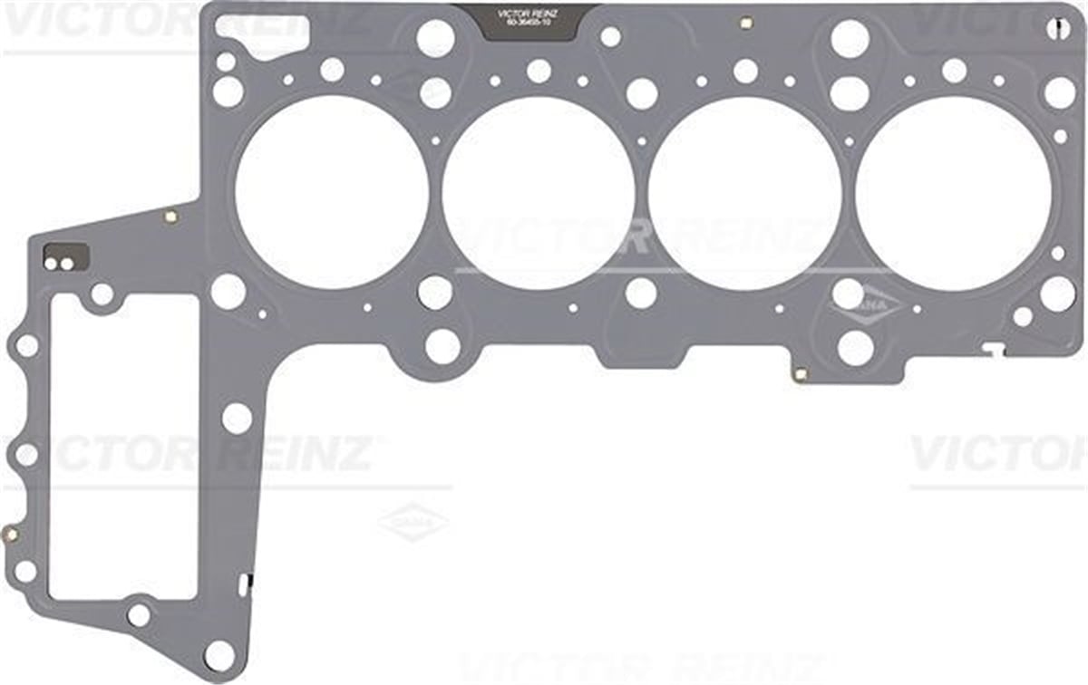 E46SİLİNDİR KAPAK CONTASI 2 DELİK 1.55 BMW 3 E46 E90 E91 5 E60 E61 X3 E83 DİZEL FREELANDER 00-06 2.0TD4 ROVER 75 V.REINZ 613645510V.REINZV.REINZ 613645510
