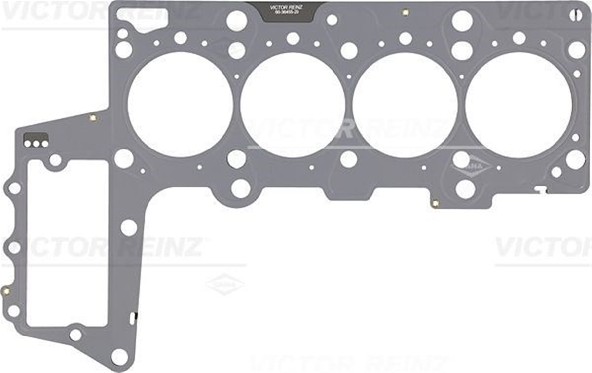 E46SİLİNDİR KAPAK CONTASI 3 DELİK 1.65 BMW 3 E46 E90 E91 5 E60 E61 X3 E83 DİZEL FREELANDER 00-06 2.0TD4 ROVER 75 V.REINZ 613645520V.REINZV.REINZ 613645520