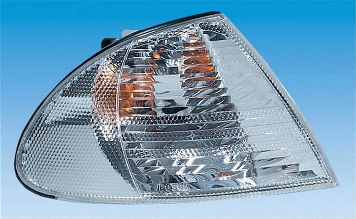 E46SİNYAL SAĞ BEYAZ BMW 3 E46 98-05 LLC851 MARELLI 710311328004MARELLIMARELLI 710311328004