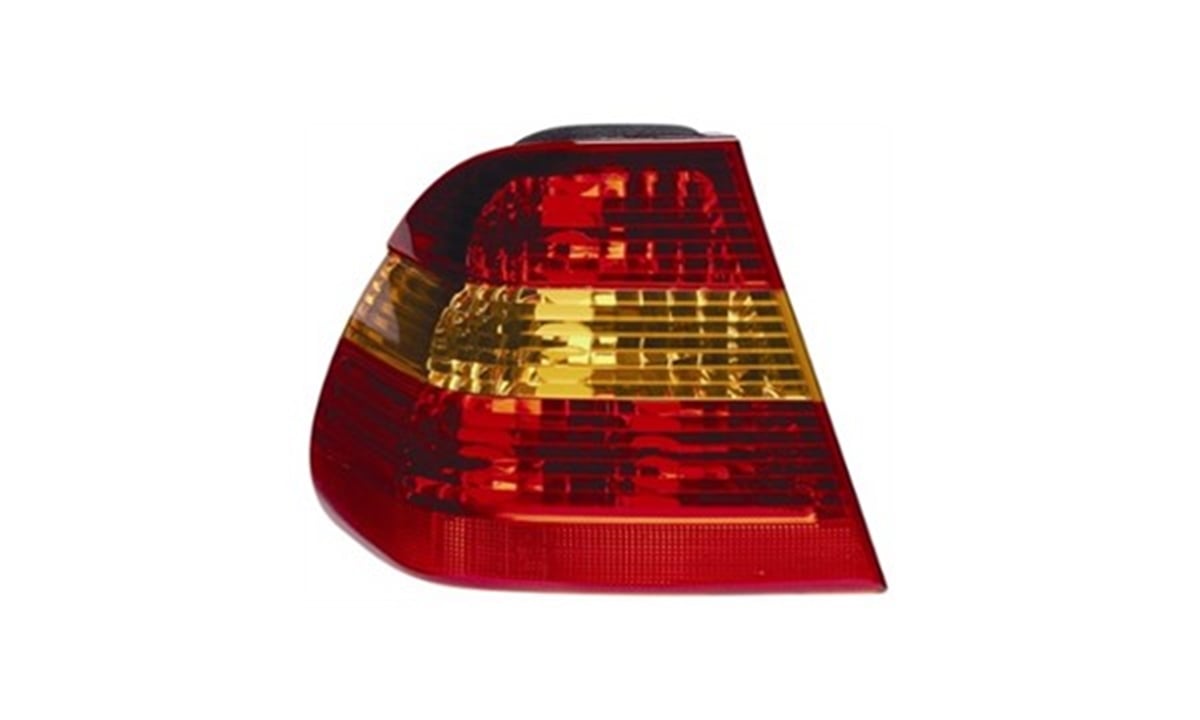 E46STOP LAMBASI DIŞ ÇAMURLUK SOL BMW 3-SERİES E46-4 FL 01-05 ULO 7233-01ULOULO 7233-01