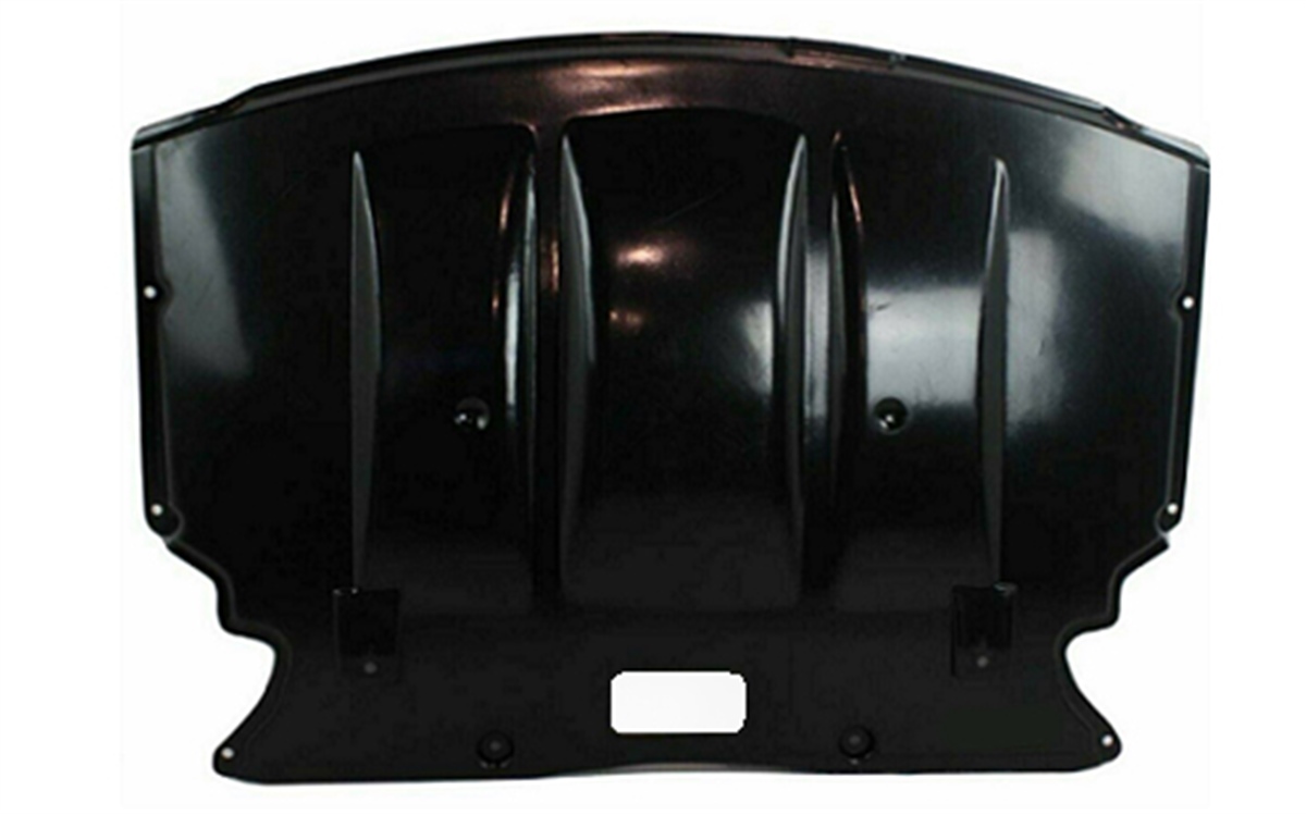 E60BMW 5 SERİSİ E60 MOTOR ALT KORUMA PLS.ORTA 03-05 51717633761DE-GABMW0860004