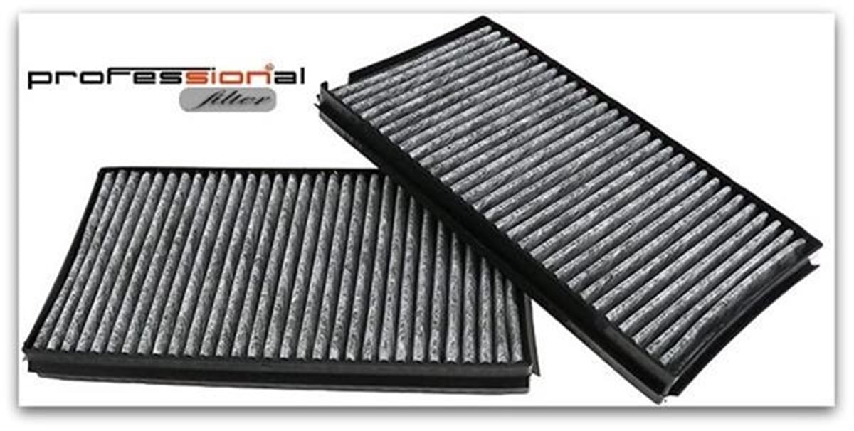 E60POLEN FİLTRESİ BMW E60 03-10 E61 E63 E64 SION SC5134-2KSIONSION SC5134-2K