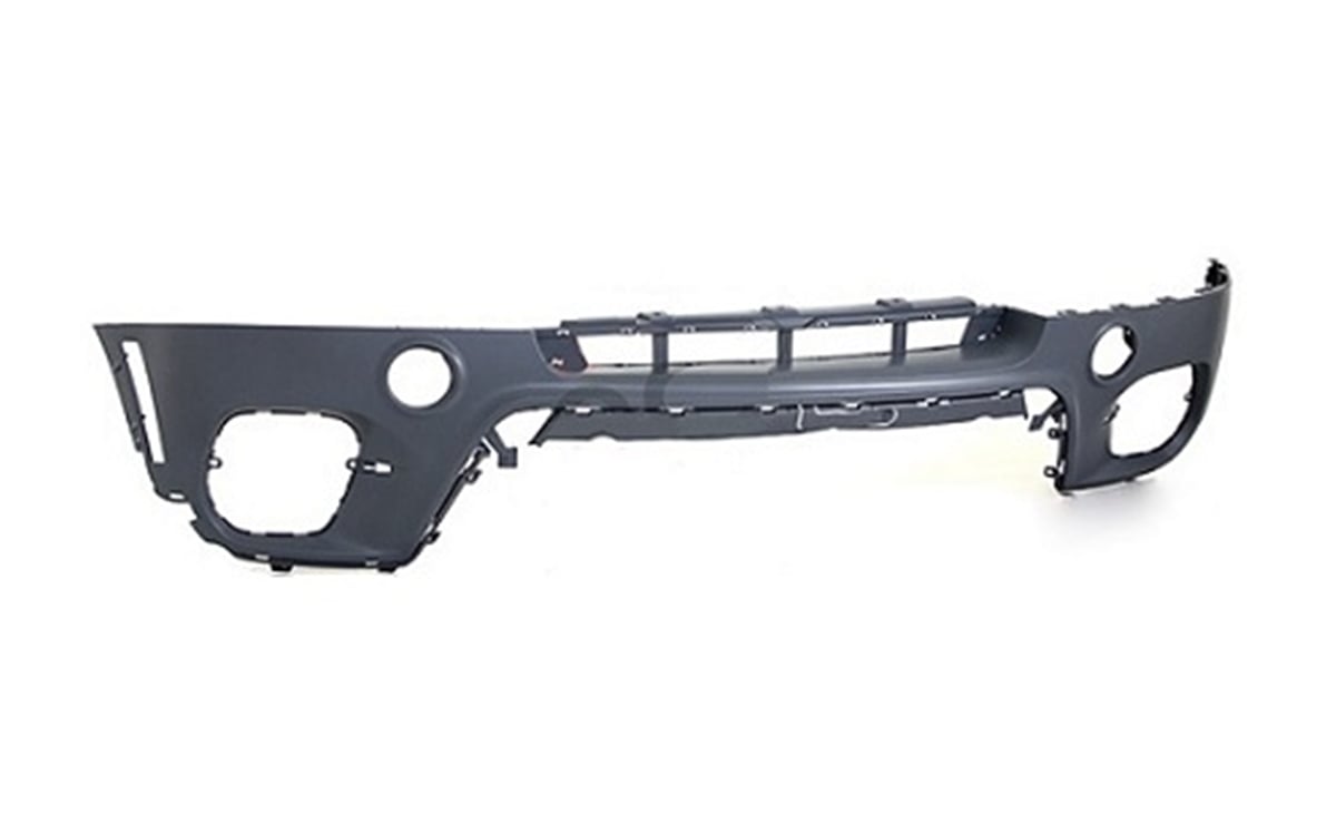 E70BMW X5 E70 ÖN TAMPON GRİ AST.11-12 51117222716DE-GABMW07X5071