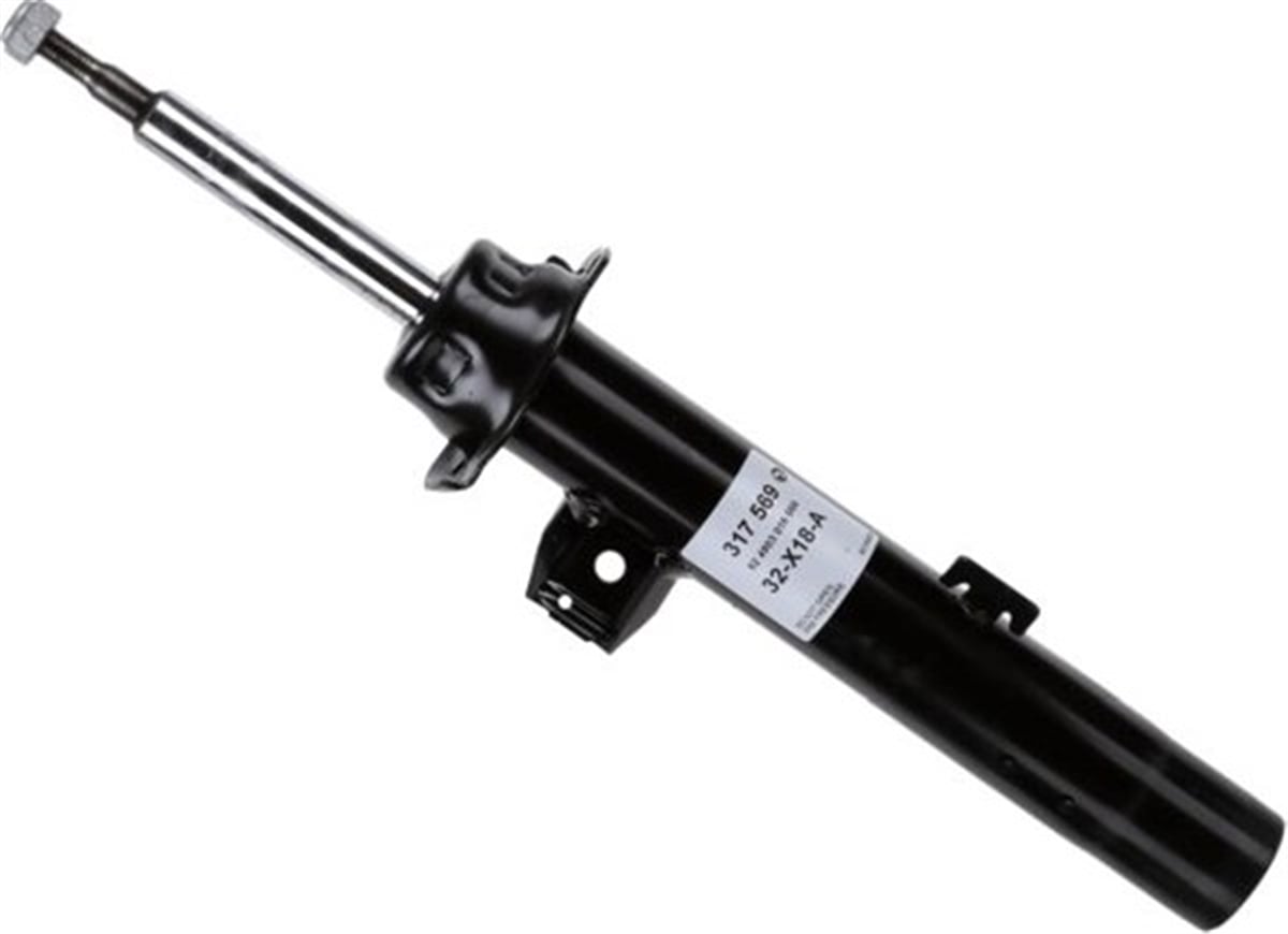 E81AMORTİSÖR ÖN SOL BMW 1.6-1.18-1.20 2005-2011 E81-E87 SACHS 310982 SACHS 317569SACHSSACHS 317569