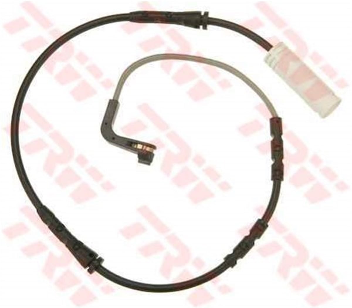 E81ÖN BALATA FİŞİ İKAZ KABLOSU BMW E81 E87 E 88 E82 E90 E91 E92 E93 695MM TRW GIC240TRWTRW GIC240