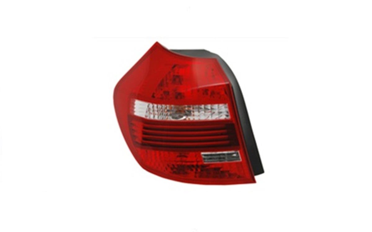 E87BMW 1 SERİSİ E87 ARKA STOP KROM LEDLİ HB.SOL.07- 63217181297TYCBMW1001004