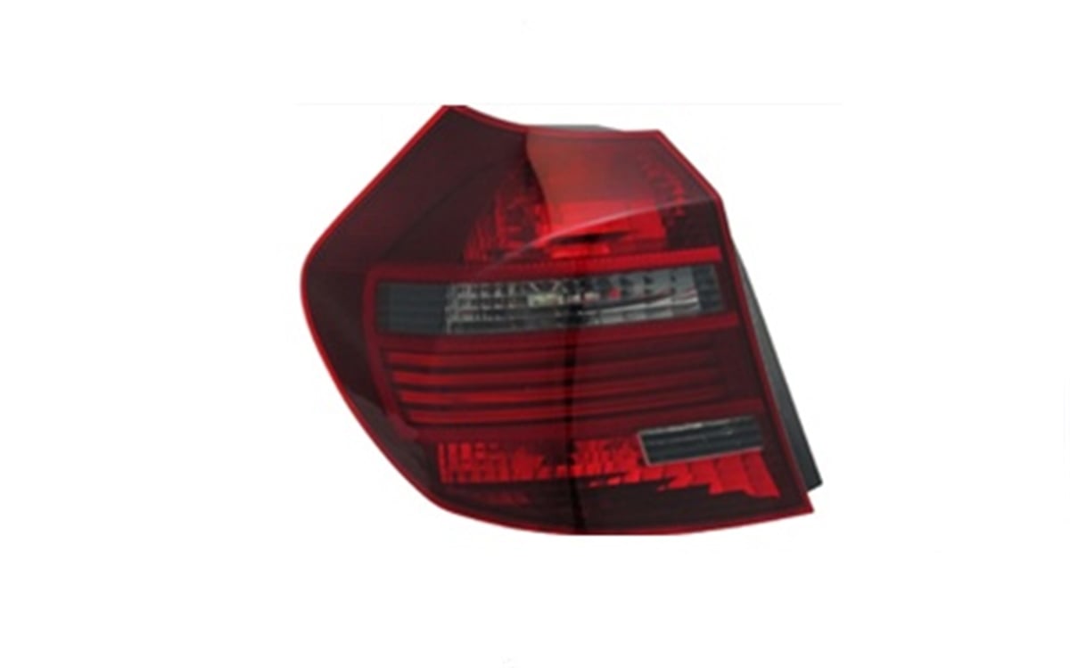 E87BMW 1 SERİSİ E87 ARKA STOP SİYAH LEDLİ HB.SOL.07- 63210432623TYCBMW1001006