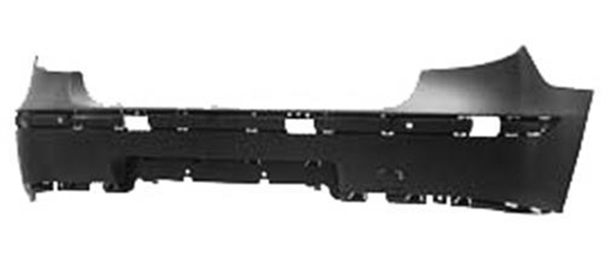 E87BMW 1 SERİSİ E87 ARKA TAMPON AST.04-07 51127136089DE-GABMW0701004