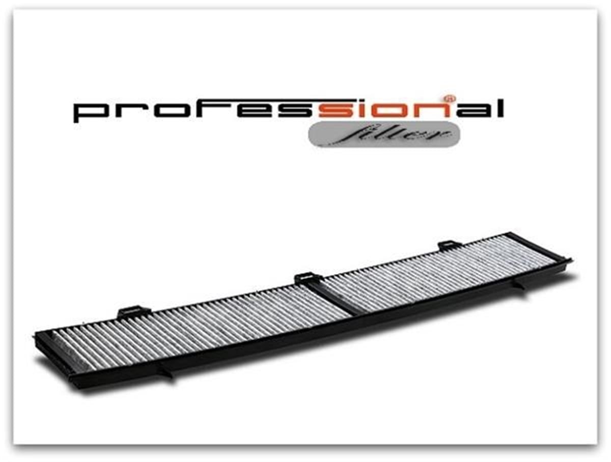 E87POLEN FİLTRESİ BMW E87 SERİE 1- E90-E91 SERİE 3 03-05 KARBONLU CUK8430 SION SC5110KSIONSION SC5110K