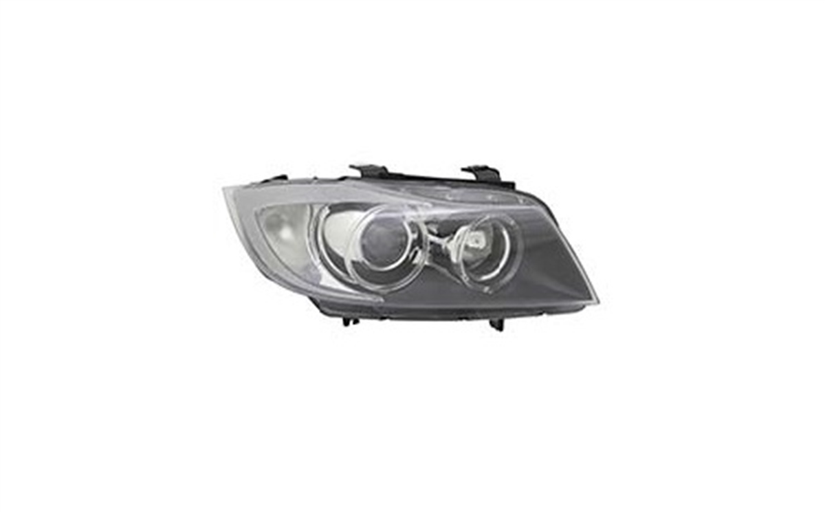 E90BMW 3 SERİSİ E90 ÖN FAR ELEKTRIK MOTORLU XENON TİP SAĞ.05-09 63117161668TYCBMW1090020