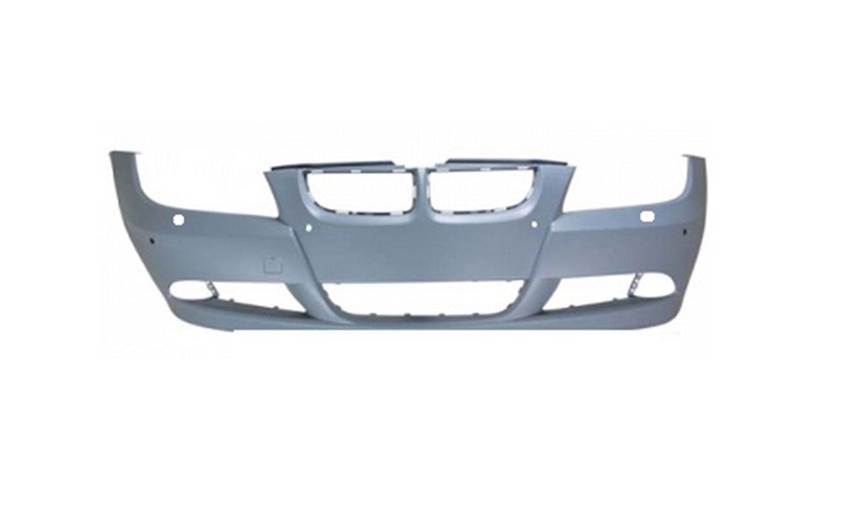 E90BMW 3 SERİSİ E90 ÖN TAMPON FAR YIK.DELİKLİ 3.0L ASTARLI 06- 51117170052DE-GABMW0790005