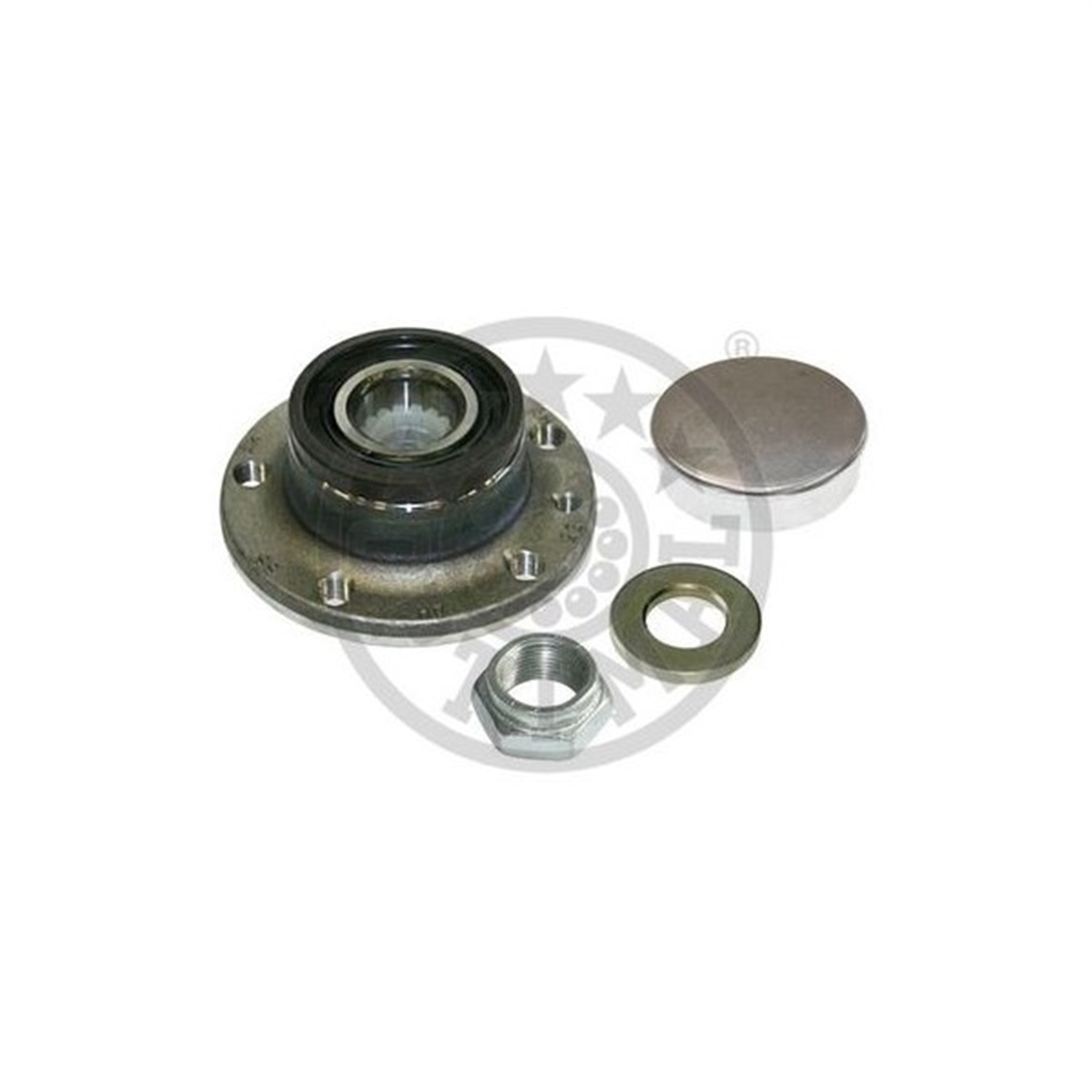 EGEABAF0061A ARKA TEKER PORYASI RULMANLI FIAT EGEA ABS Lİ 5 BİJON OPTIMAL 802826XSOPTIMALOPTIMAL 802826XS