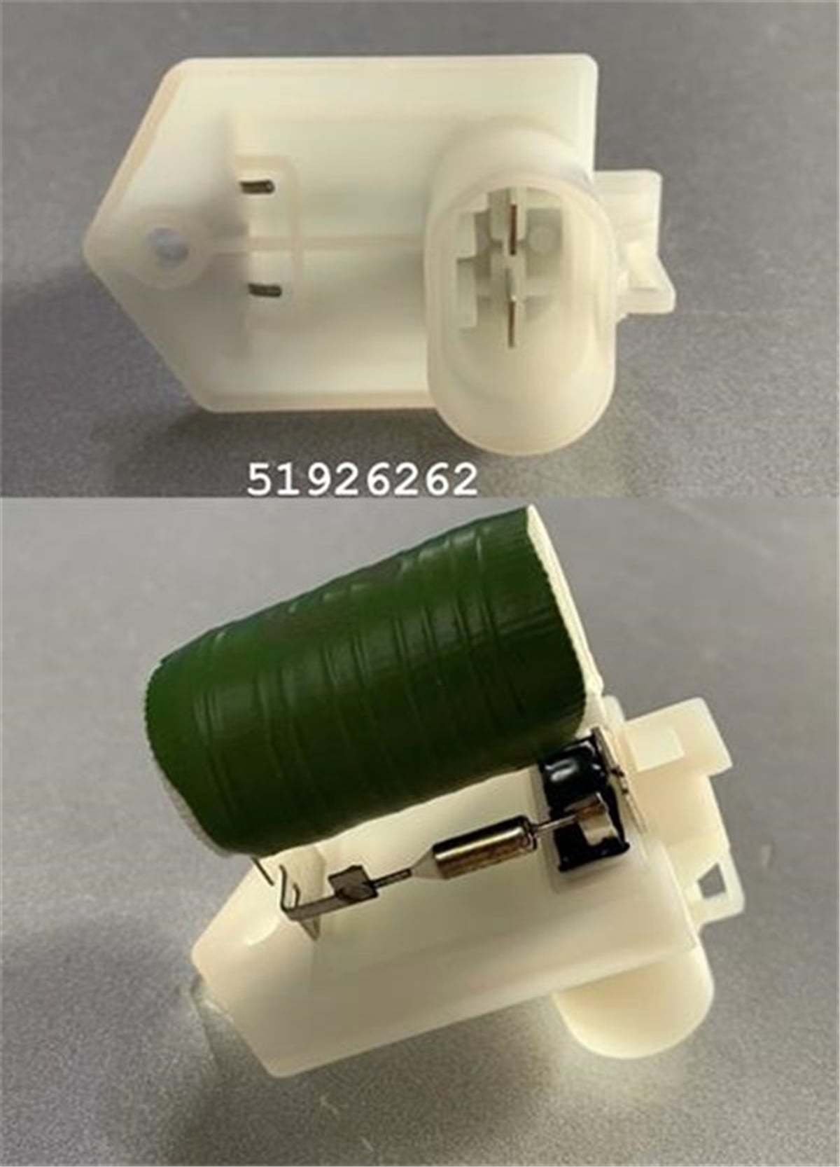 EGEAFAN REZISTANSI EGEA FIAT 500 MOTORTEC TFS0246MOTORTECMOTORTEC TFS0246